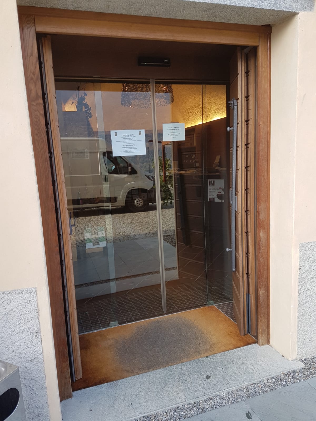 Nuova automazione DAS installata presso Casa Vinicola Triacca di Villa di Tirano: Immagine 1